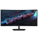 Monitor LED Gigabyte GS34WQCA, 34", Curbat, WQHD, 120Hz, 1ms, Black
