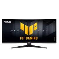 Monitor LED Asus TUF VG34WQ5A, 34", Curbat, WQHD, 200Hz, 0.5ms, Black