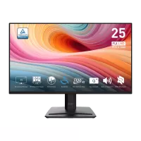 Monitor LED MSI Pro MP252 E2, 24.5", Full HD, 120Hz, 1ms, Black