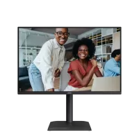 Monitor LED AOC X24E4U, 23.8", WUXGA, 100Hz, 4ms, Black