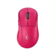 Mouse Gaming Logitech Pro X Superlight 2 Dex, Magenta