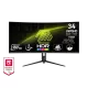 Monitor LED MSI MAG 342CQR E2, 34", Curbat, UWQHD, 180Hz, 1ms, Black