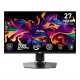 Monitor QD-OLED MSI MAG 271QP QD-OLED X28, 26.5", WQHD, 280 Hz, 0.03 ms, Black