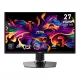 Monitor QD-OLED MSI MAG 272QP QD-OLED X24, 26.5", WQHD, 240 Hz, 0.03 ms, Black