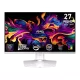 Monitor QD-OLED MSI MAG 272QPW QD-OLED X28, 26.5", WQHD, 0.03ms, White