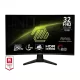 Monitor LED MSI MAG 32C6X, 31.5", Curbat, Full HD, 250Hz, 1ms, Black