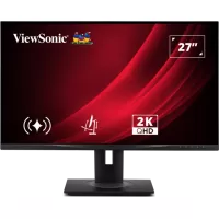 Monitor LED Viewsonic VG2748A-2K, 27", QHD, 100Hz, 5ms, Black