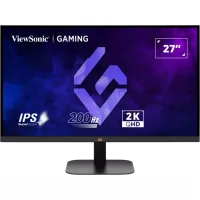 Monitor LED Viewsonic VX2757-2K-PRO, 27", QHD, 200Hz, 1ms, Black