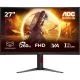 Monitor LED AOC C27G4Z2, 27", Curbat, Full HD, 260Hz, 0.3ms, Black