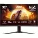 Monitor LED AOC C32G4Z, 31.5", Curbat, Full HD, 260Hz, 4ms, Black