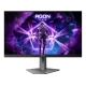 Monitor LED AOC AGON Pro AG246FK6, 24.1", Full HD, 610Hz, 0.5ms, Black