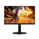Monitor LED AOC 24G4ZR, 23.8", Full HD, 260Hz, 1ms, Black