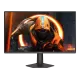 Monitor LED AOC 24G50F, 23.8", Full HD, 180Hz, 4ms, Black