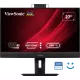 Monitor LED Viewsonic VG2757V-2K, 27", QHD, 100Hz, 5ms, Black
