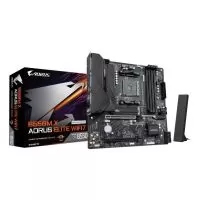 Placa de baza Gigabyte B550M X A ELITE WF7, Socket AM4