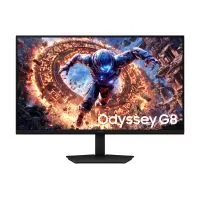 Monitor LED Samsung Odyssey G8 G80HS LS32HG802ESXEN, 32", 6K, 165/330Hz, 1ms, Black
