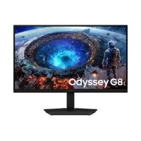 Monitor LED Samsung Odyssey G8 G80HF LS27HG806EFXEN, 27", 5K, 180/360Hz, 1ms, Black