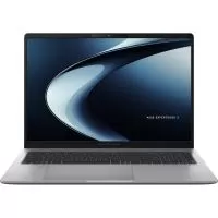 Notebook Asus ExpertBook P3606CCA, 16" WUXGA, Intel Core Ultra 5 225H, RAM 8GB, SSD 512GB, No OS, Misty Grey