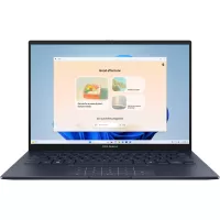 Notebook Asus ZenBook AX3405CA, 14" 3K OLED, Intel Core Ultra 5 225H, RAM 16GB, SSD 512GB, Windows 11 Home, Ponder Blue