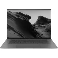 Ultrabook Asus ZenBook UM5606GA, 16" 3K OLED Touch, AMD Ryzen AI 9 465, RAM 16GB, SSD 1TB, Windows 11 Pro, Antrim Gray