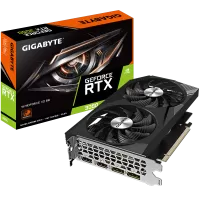Placa Video Gigabyte GeForce RTX 3050 WINDFORCE OC V2 8G, 8GB GDDR6, 128 biti