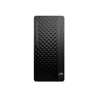 Sistem Brand HP ProDesk 2 G1i E Tower, Intel Core i7-14700, RTX 5060-8GB, RAM 16GB, SSD 512GB, FreeDOS, Black
