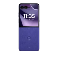 Telefon Mobil Motorola razr 70 Ultra, 512GB Flash, 16GB RAM, Nano SIM + eSIM, 5G, Pantone Orient Blue