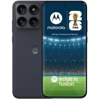 Telefon Mobil Motorola Edge 70 Fusion, 256GB Flash, 8GB RAM, 7000mAh, Nano SIM + eSIM, 5G, Pantone Silhouette