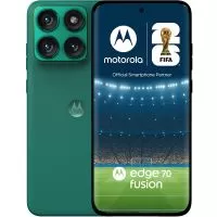 Telefon Mobil Motorola Edge 70 Fusion, 256GB Flash, 8GB RAM, 7000mAh, Nano SIM + eSIM, 5G, Pantone Sporting Green