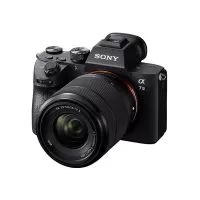 Aparat foto mirrorless Sony Alpha A7III (ILCE7M3MB.CEC), Full Frame, 24 Mpx + Obiectiv SEL28702 28-70mm II, Negru