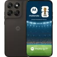 Telefon Mobil Motorola Moto G77, 256GB Flash, 8GB RAM, Nano SIM + eSIM, 5G, Black Olive