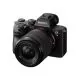 Aparat foto mirrorless Sony Alpha A7III (ILCE7M3MB.CEC), Full Frame, 24 Mpx + Obiectiv SEL28702 28-70mm II, Negru