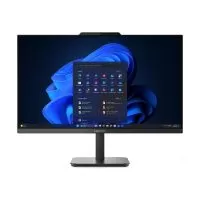 Sistem All-In-One Lenovo V105 24, 23.8" Full HD, AMD Ryzen 5 40, RAM 16GB, SSD 512GB, No OS, Eclipse Black