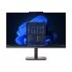 Sistem All-In-One Lenovo V105 24, 23.8" Full HD, AMD Ryzen 5 40, RAM 16GB, SSD 512GB, No OS, Eclipse Black