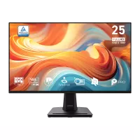 Monitor LED MSI PRO MP251 E14L, 24.5", Full HD, 144Hz, 4ms, Black