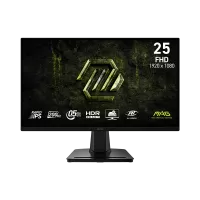 Monitor LED MSI MAG 256F E20, 24.5", Full HD, 200Hz, 0.5ms, Black