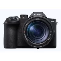 Aparat foto compact Sony Cyber-Shot DSC-RX10 V(DSCRX10M5B), 20.1, Zoom 24 - 600mm, Negru