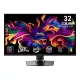 Monitor QD-OLED MSI MAG 322UP QD-OLED, 31.5", 4K Ultra HD, 165Hz, 0.03ms, Black