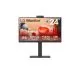 Monitor LED LG 24BA850-B, 23.8", Full HD, 100Hz, 5ms, Black