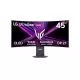 Monitor OLED LG UltraGear 45GX950A-B, 44.5", Curbat, 5K2K, 165Hz, 0.03ms, Grey