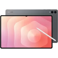 Tableta Samsung Galaxy Tab S11 Ultra X930, 1TB Flash, 16GB RAM, WiFi, Moonstone Gray, Garantie importator + Husa cu Tastatura Samsung Book Cover Keyboard