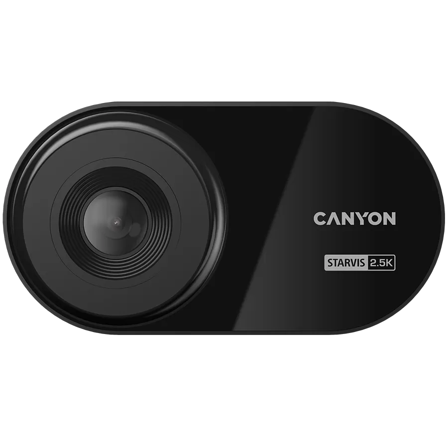 Camera video auto Canyon DVR25  3" IPS 2.5K 1440p  Wi-Fi  Black