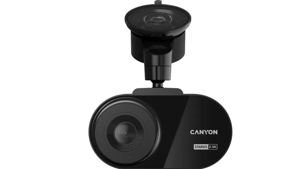 Camera video auto Canyon DVR10  3" IPS FullHD  Wi-Fi  Black