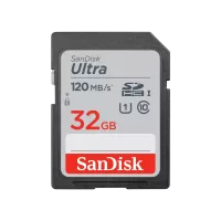 Card memorie Sandisk Ultra 32GB SDHC, Class 10 UHS-I, 3buc