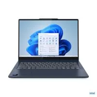Notebook Lenovo IdeaPad 5 2-in-1 14IAL10, 14" WUXGA IPS Touch, Intel Core Ultra 7 255H, RAM 16GB, SSD 1TB, No OS, Cosmic Blue