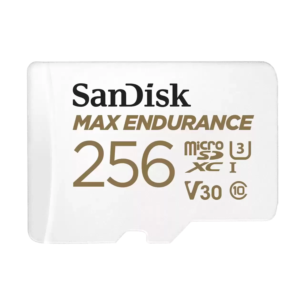 Card de memorie Sandisk Max Endurance  Micro SDXC 256GB  UHS-I + adaptor