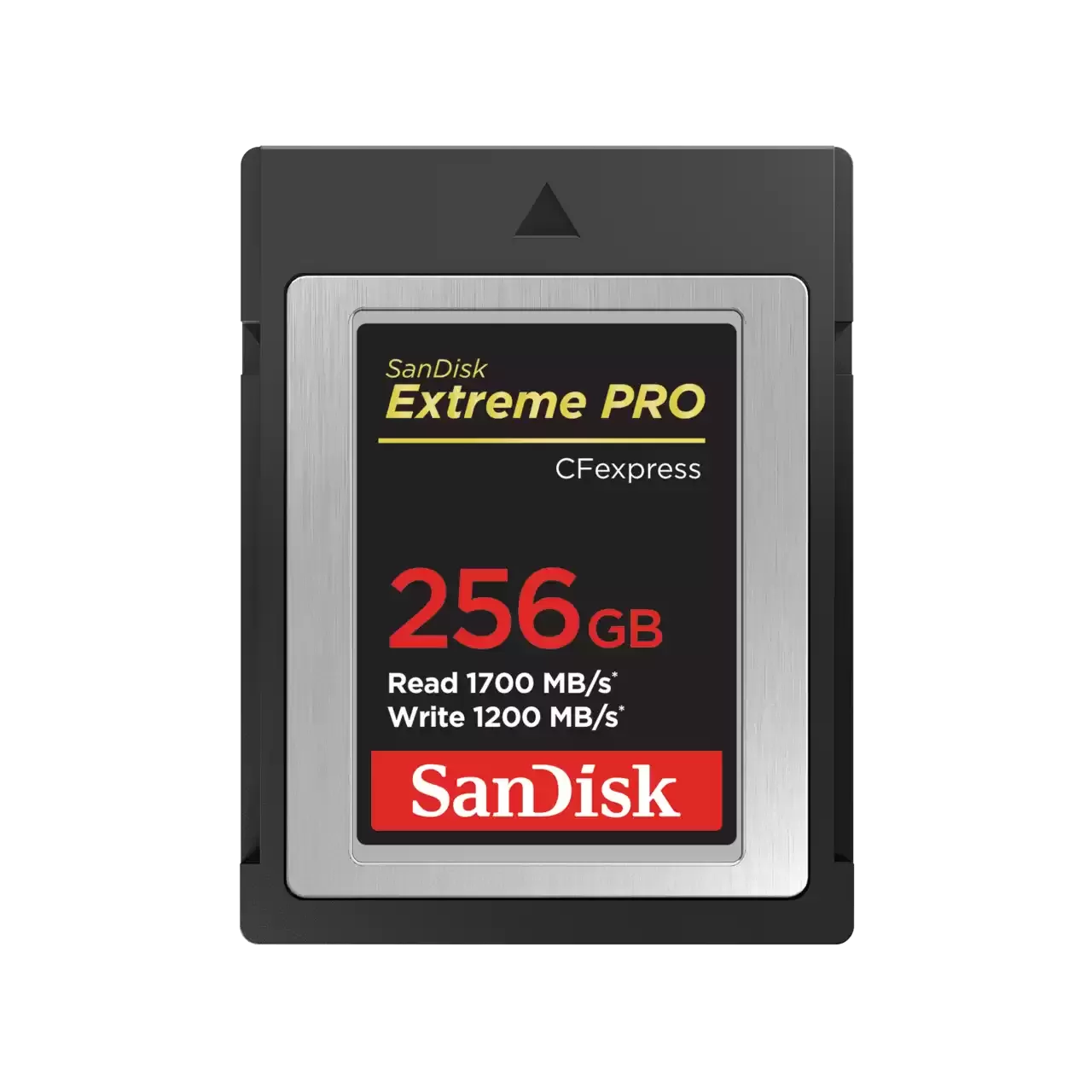 Card de memorie SanDisk Extreme Pro Cfexpres Type-B 256GB