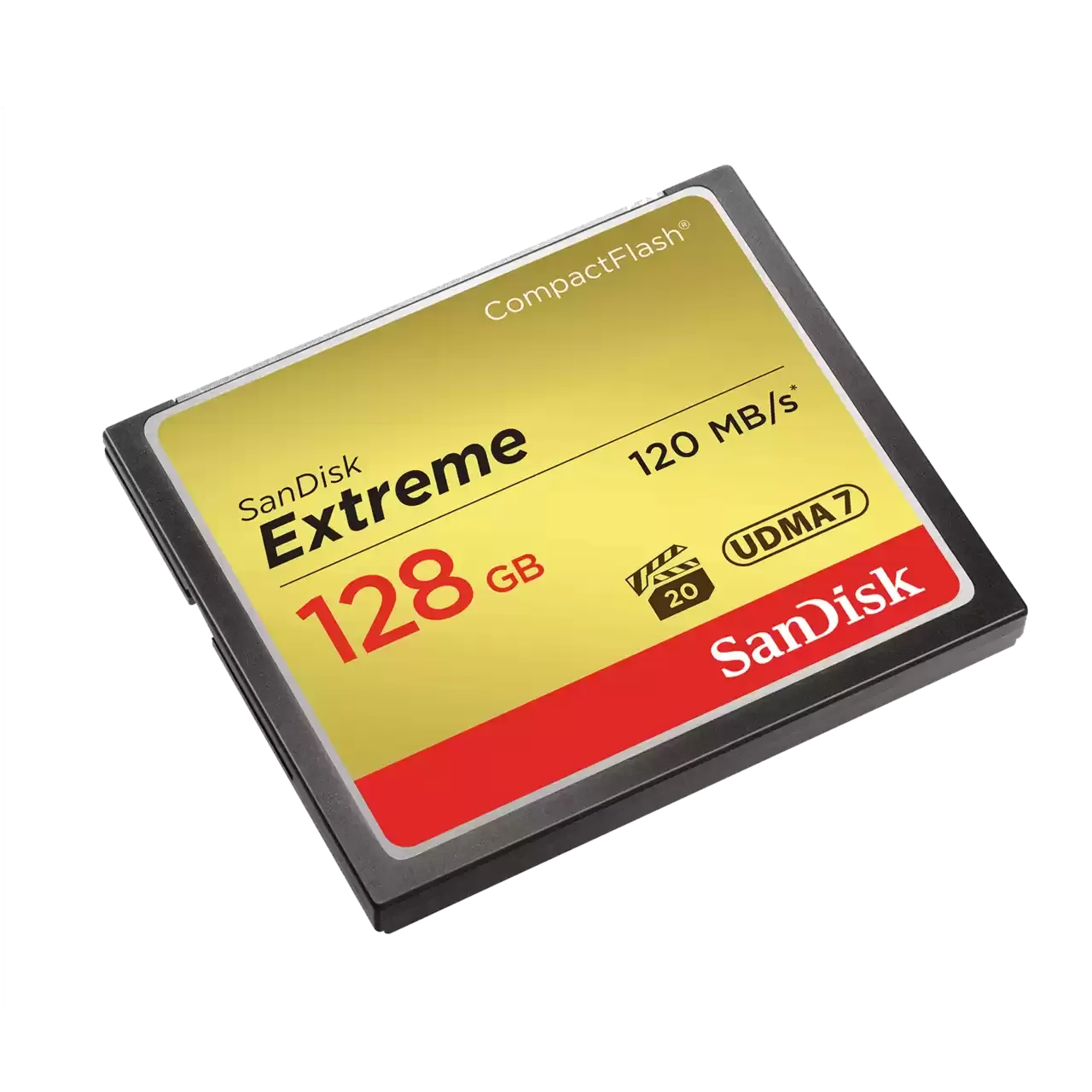 Card de memorie Sandisk Extreme Compact Flash 128GB