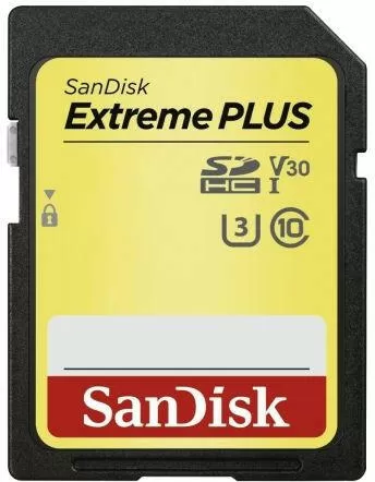 Card de memorie Sandisk Extreme Plus SDHC 32GB UHS-I