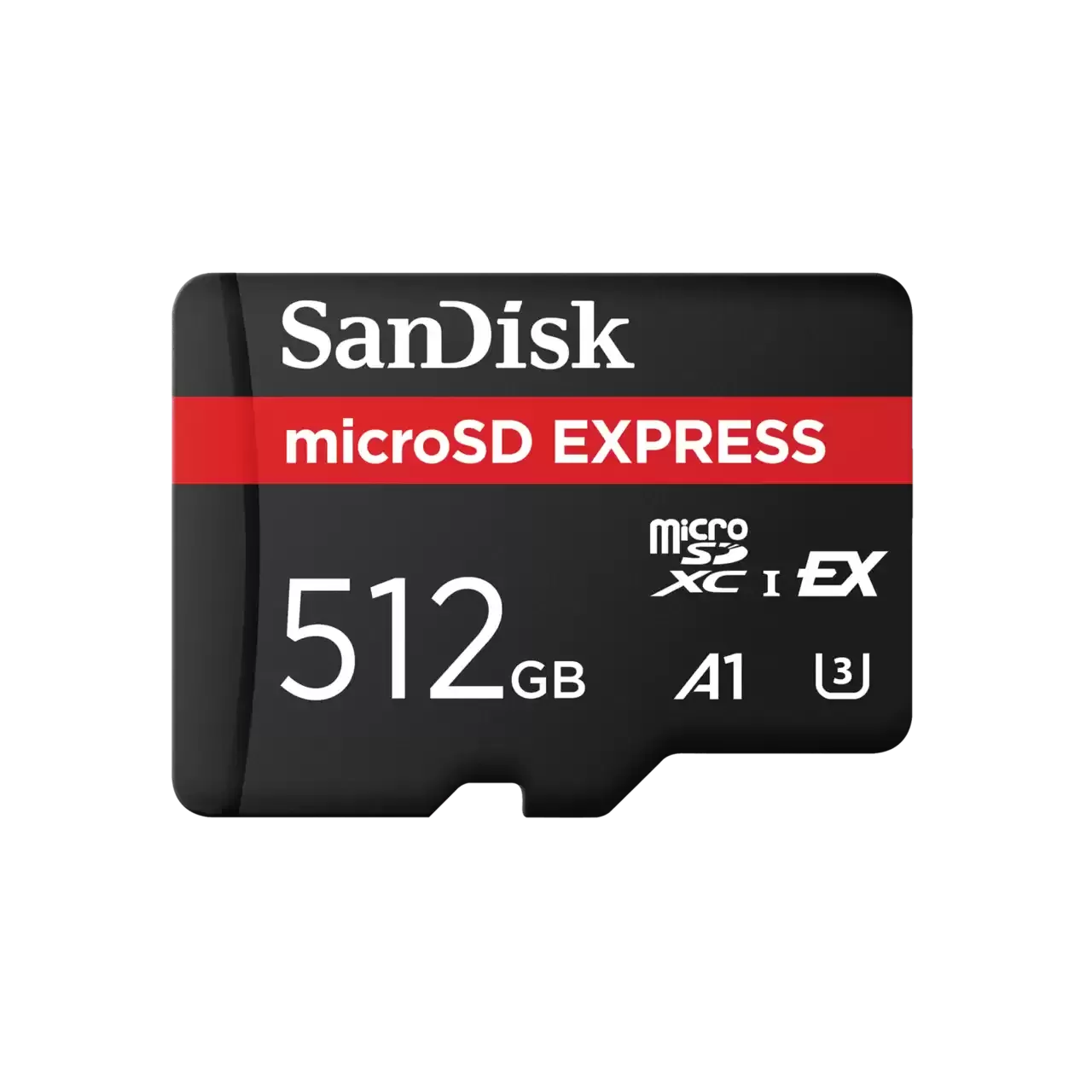 Card de memorie Sandisk microSD Express 512GB PCIe® 3.1 NVMe